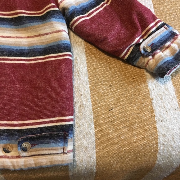 80’s vintage Buffalo de France quilted jacket - Picture 11 of 11